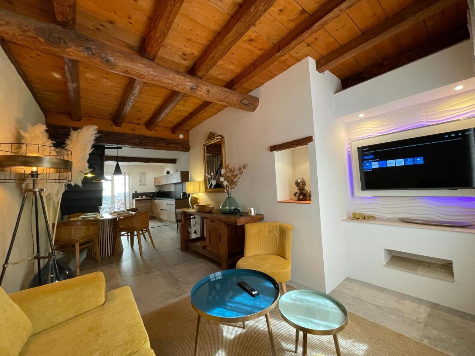 Maison Cosy, 2 Chambres, Adossee Aux Remparts Aigues-Mortes Εξωτερικό φωτογραφία