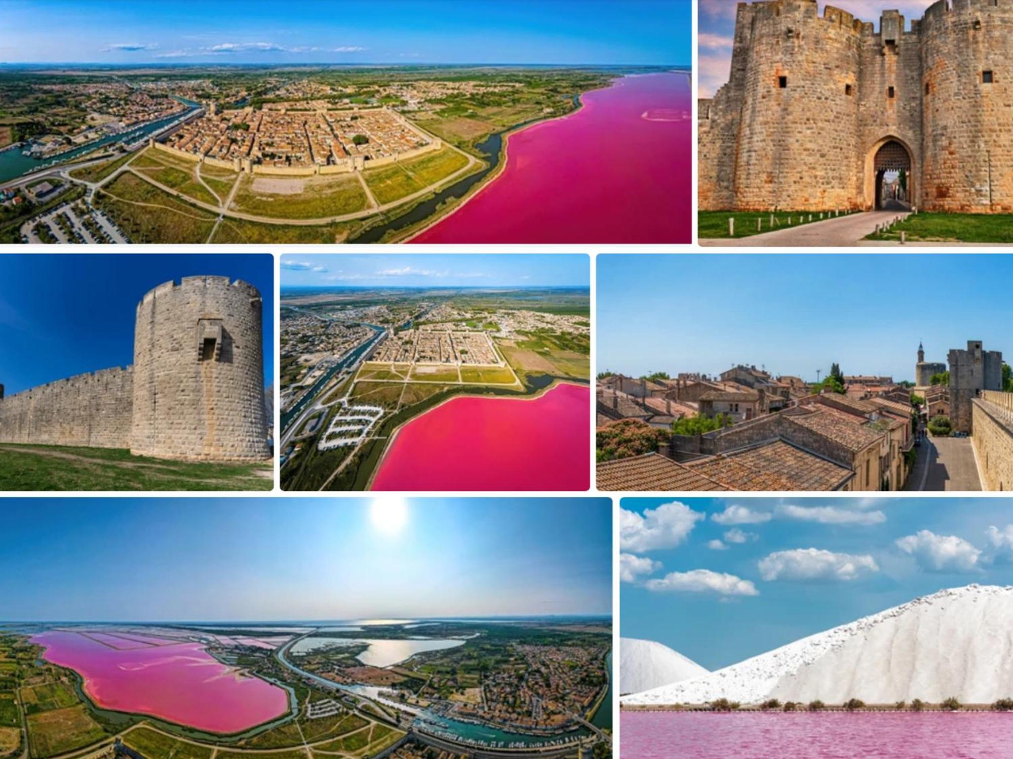 Maison Cosy, 2 Chambres, Adossee Aux Remparts Aigues-Mortes Εξωτερικό φωτογραφία
