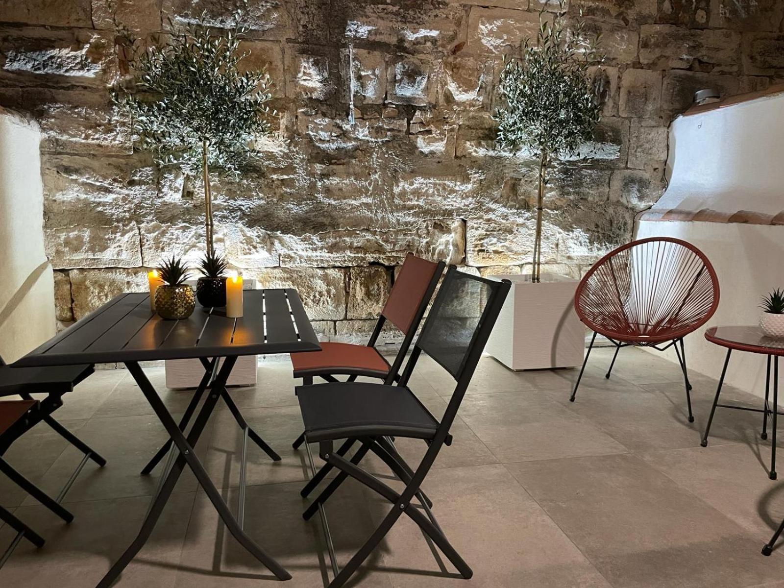 Maison Cosy, 2 Chambres, Adossee Aux Remparts Aigues-Mortes Εξωτερικό φωτογραφία