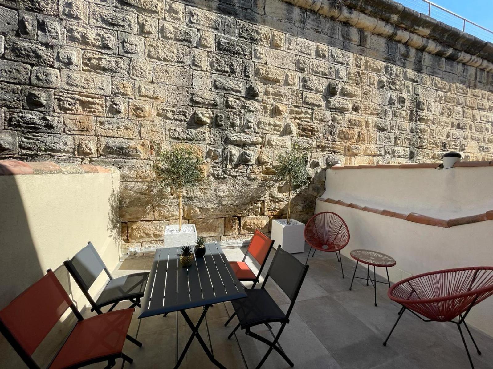 Maison Cosy, 2 Chambres, Adossee Aux Remparts Aigues-Mortes Εξωτερικό φωτογραφία