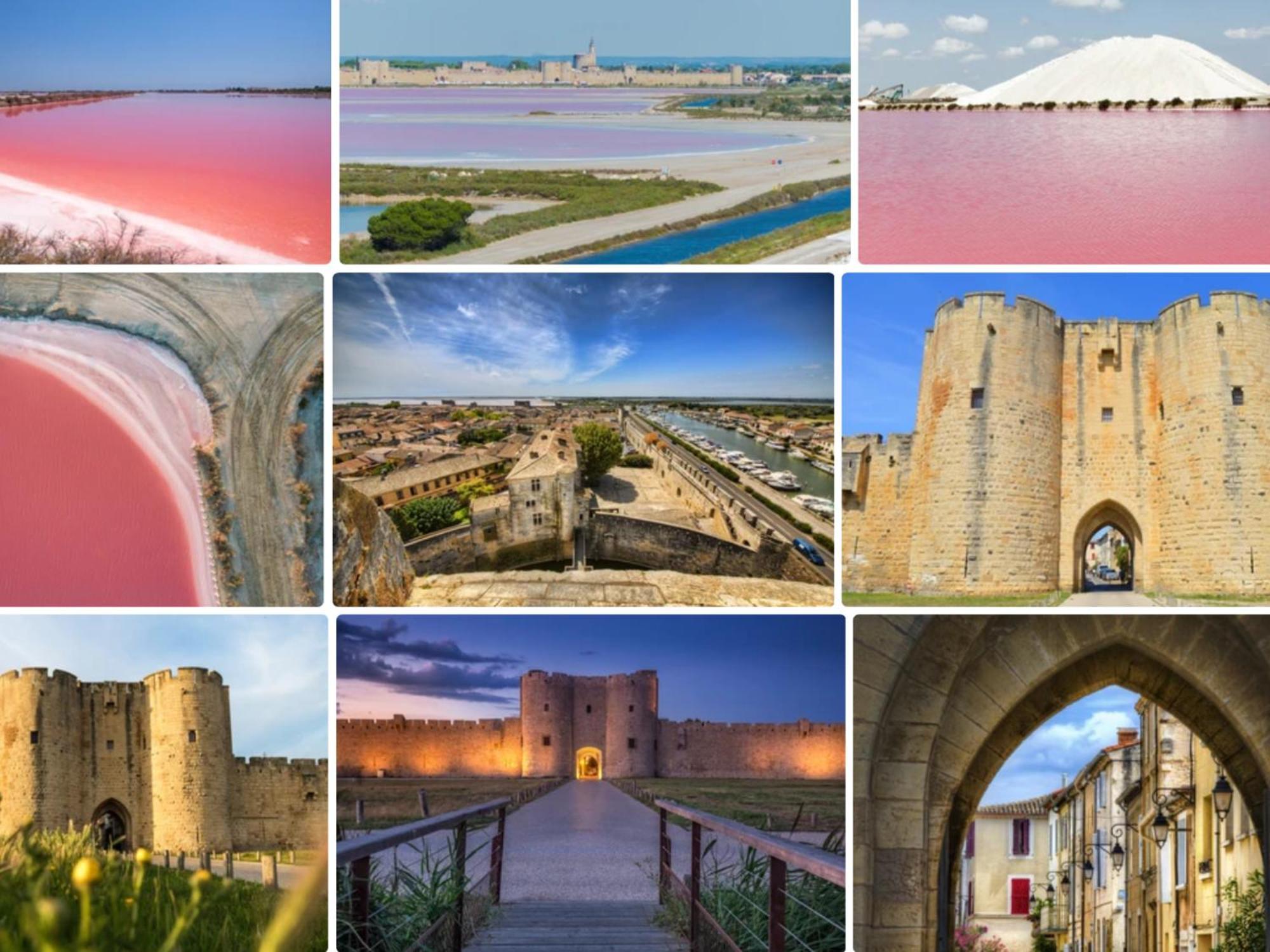 Maison Cosy, 2 Chambres, Adossee Aux Remparts Aigues-Mortes Εξωτερικό φωτογραφία